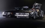 DeLorean DMC-12 Back to the Future 1985 года
